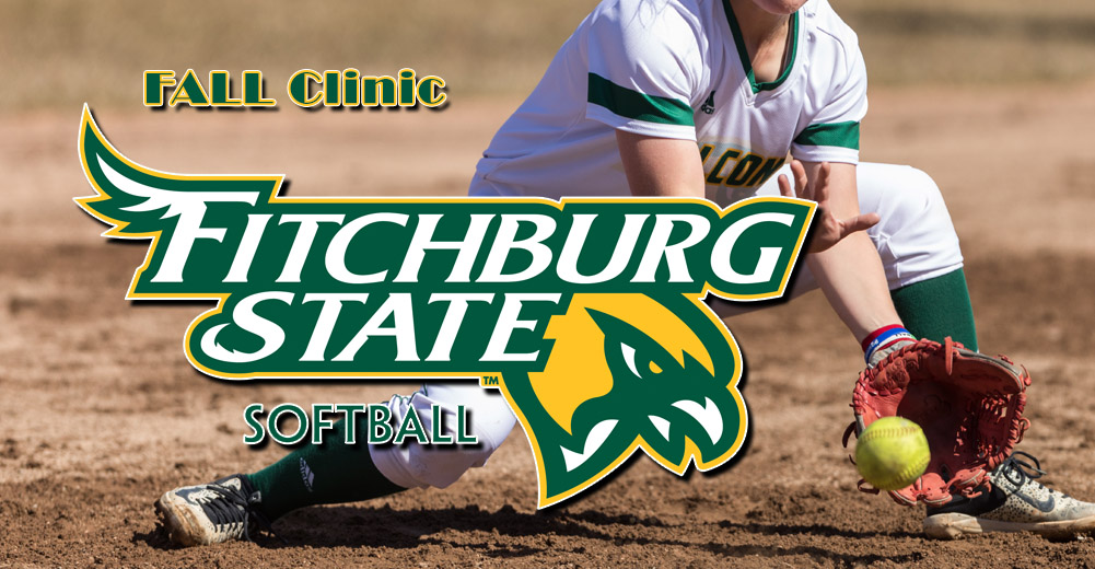 Softball Announces Fall Clinic - October 20th