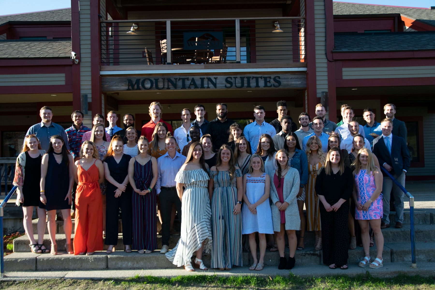 Fitchburg State Hosts Annual Athletics Awards Banquet