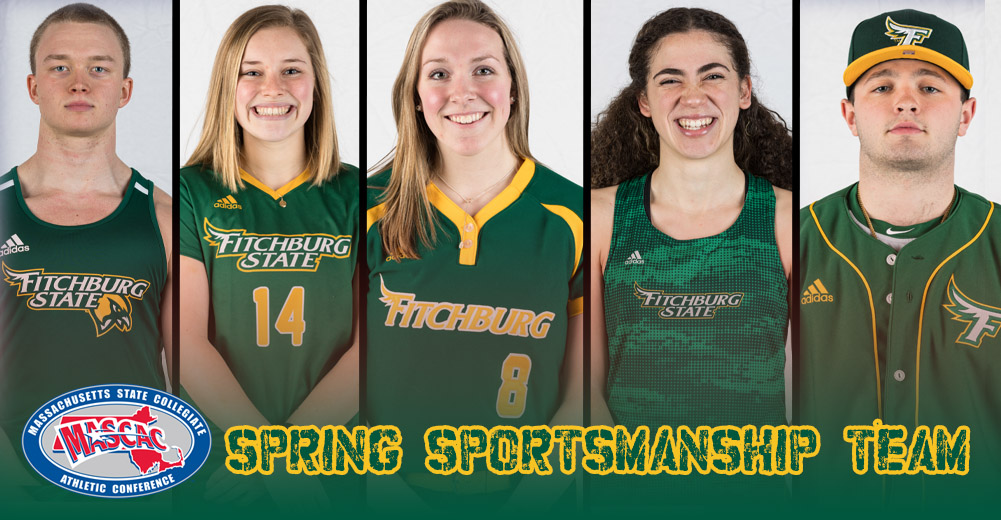 MASCAC Spring Sportsmanship Team Announced