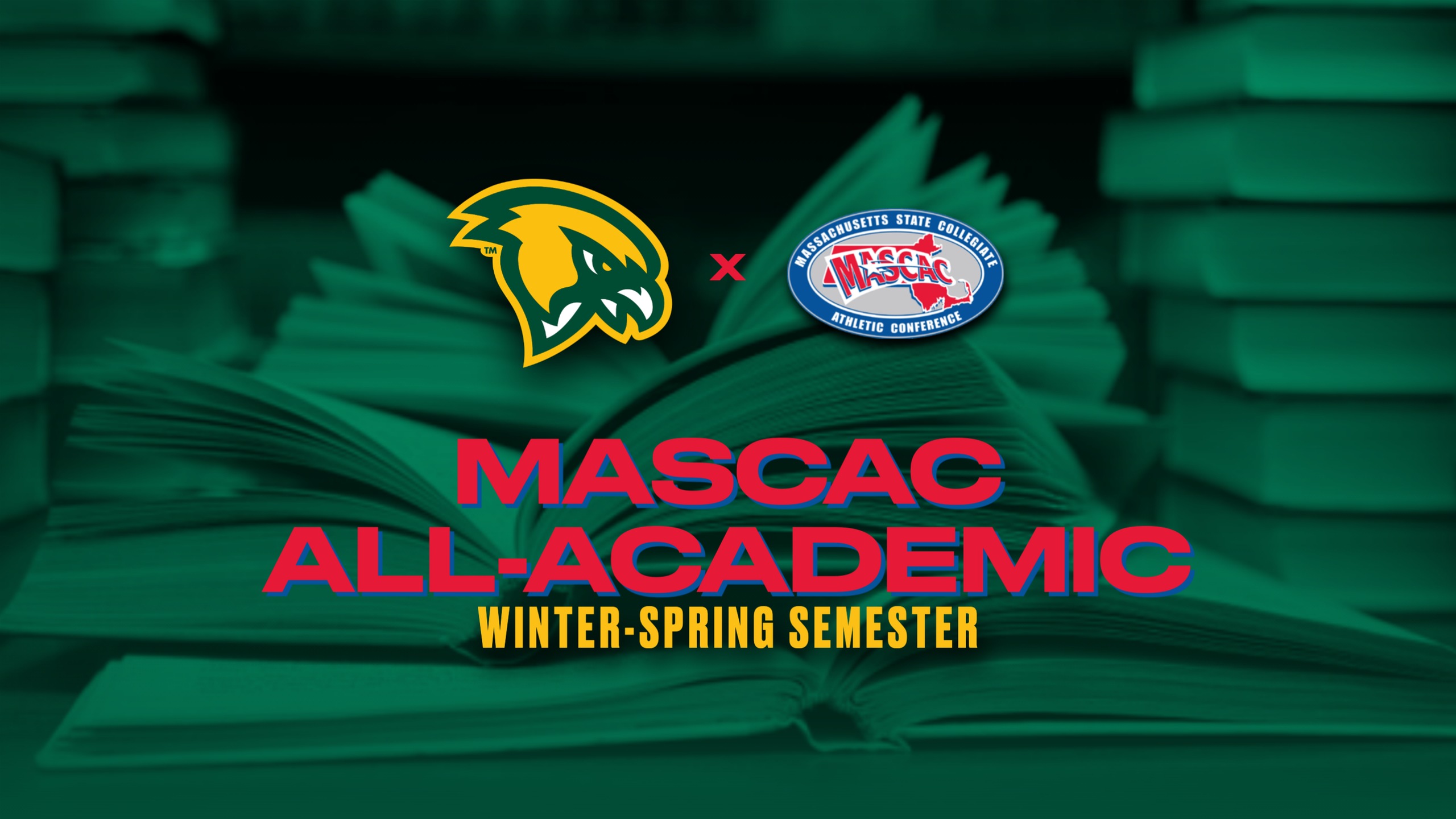Falcons Post 113 Student-Athletes to Winter-Spring MASCAC All-Academic