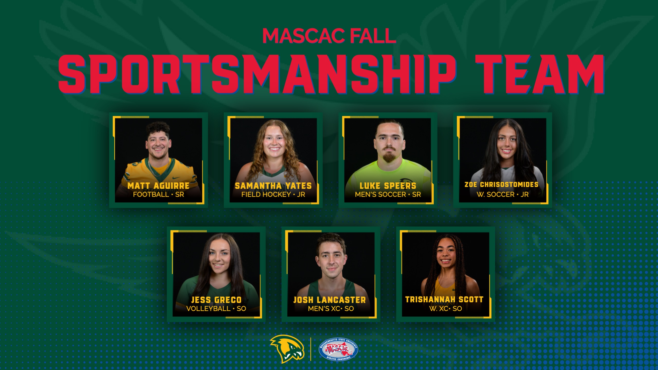 MASCAC Release All-Sportsmanship