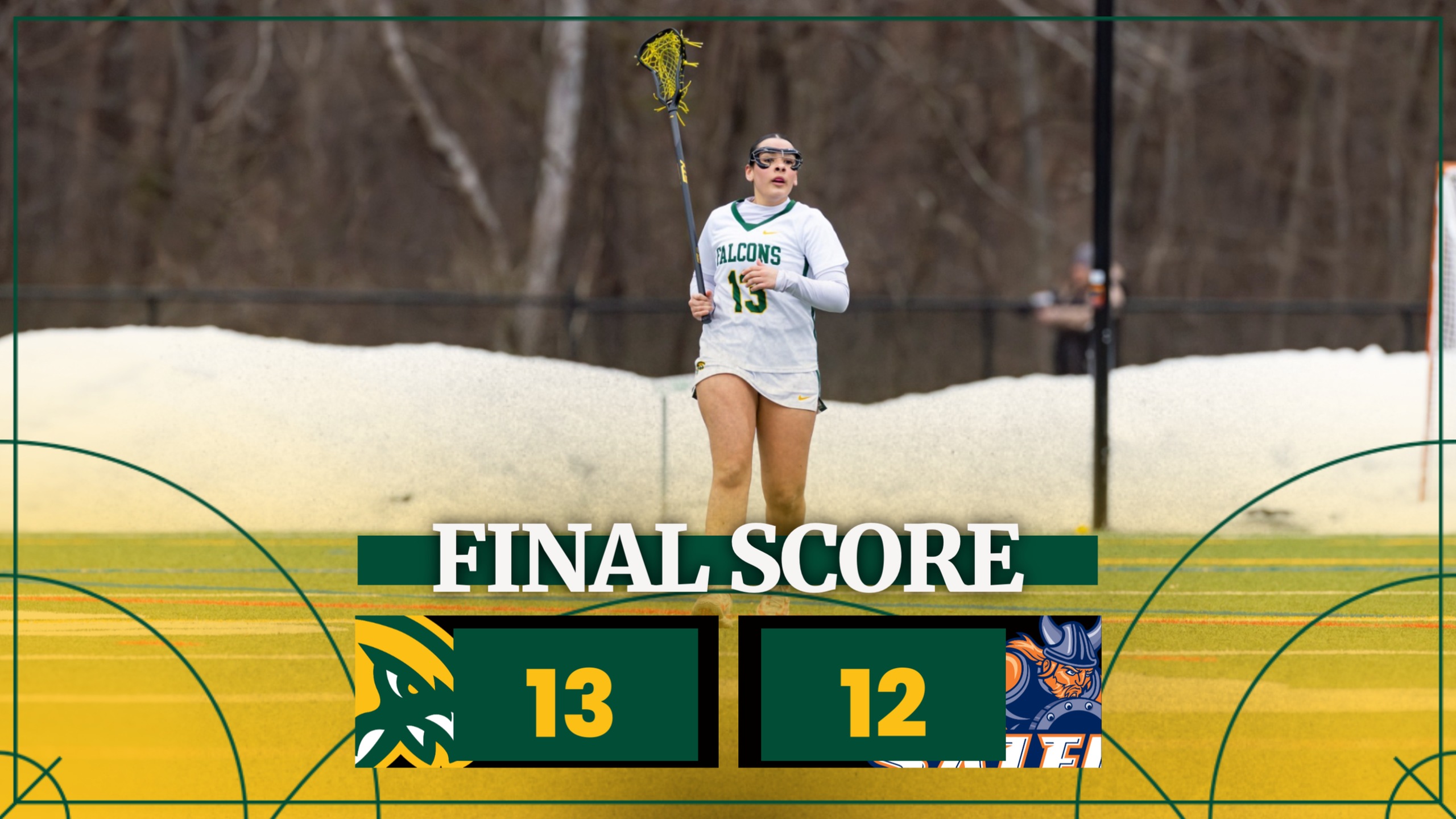 Falcons score 6 unanswered to pull off comeback on Salem State