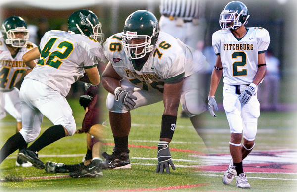 Falcons Announce Captains For 2010 Season