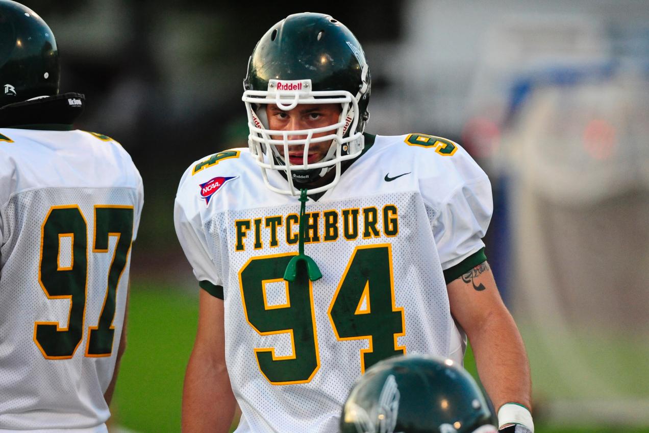 Mass-Maritime Blows Past Fitchburg State, 57-37
