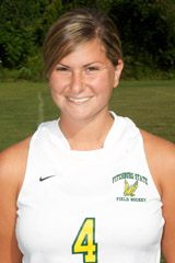 Paula Bartalamia, Field Hockey
