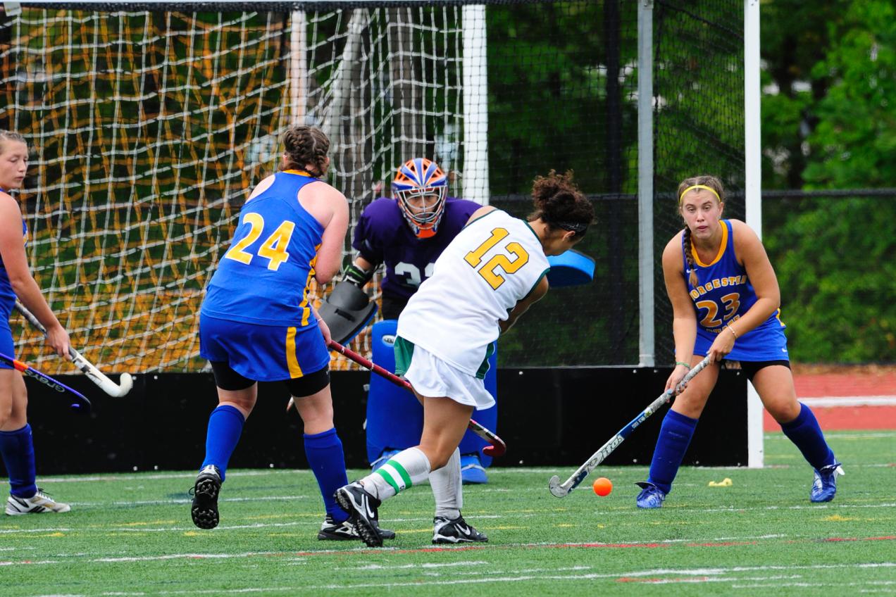 Fitchburg State Powers Past Westfield State, 6-2