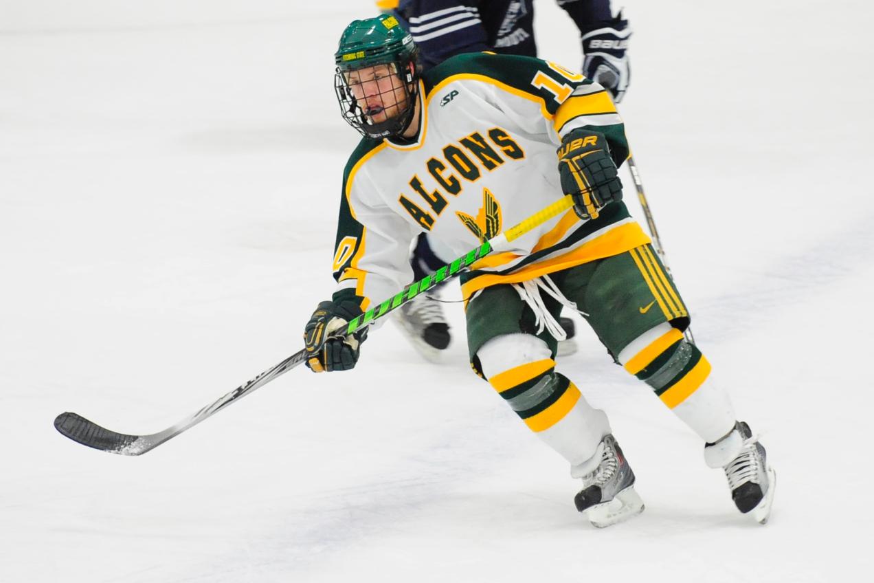 Lawler Named To MASCAC All-Conference Team