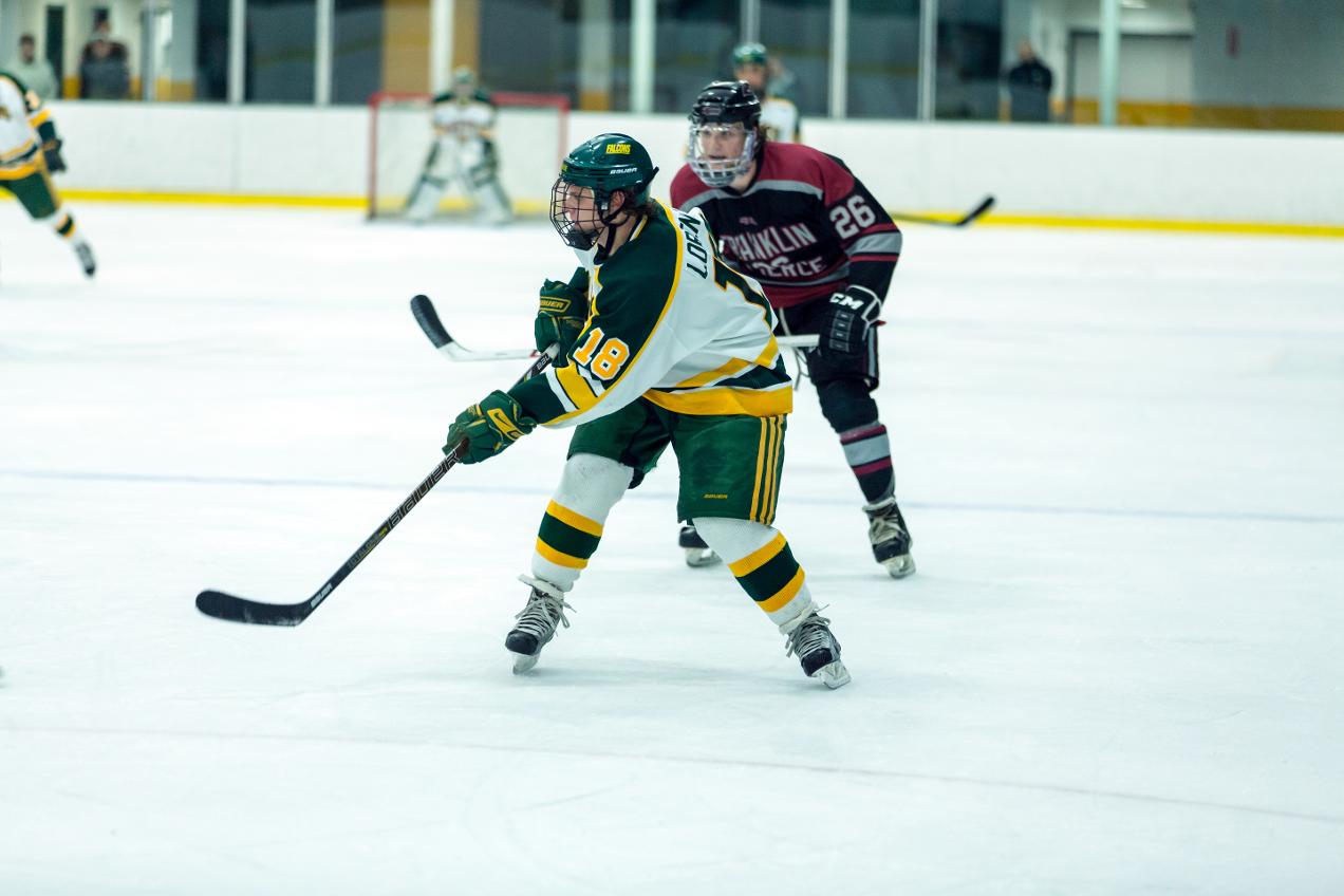 Salem State Shuts Down Fitchburg State, 2-1