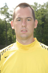 Matt Carey, Men's Soccer