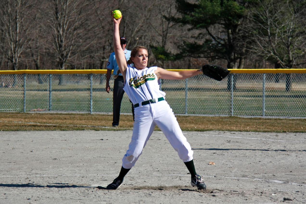 Fitchburg State Takes Pair From Mitchell College