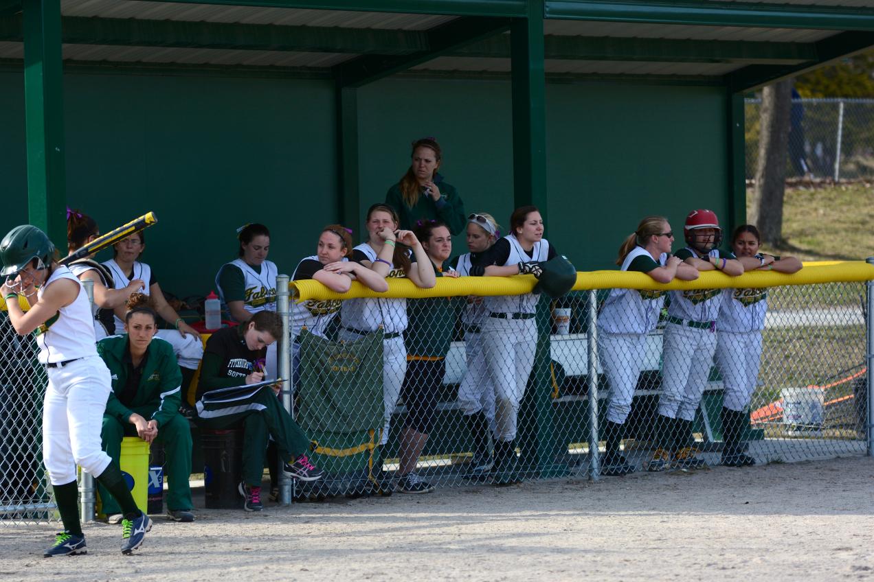 Fitchburg State Soars Past Mass, Maritime, 9-0/11-0