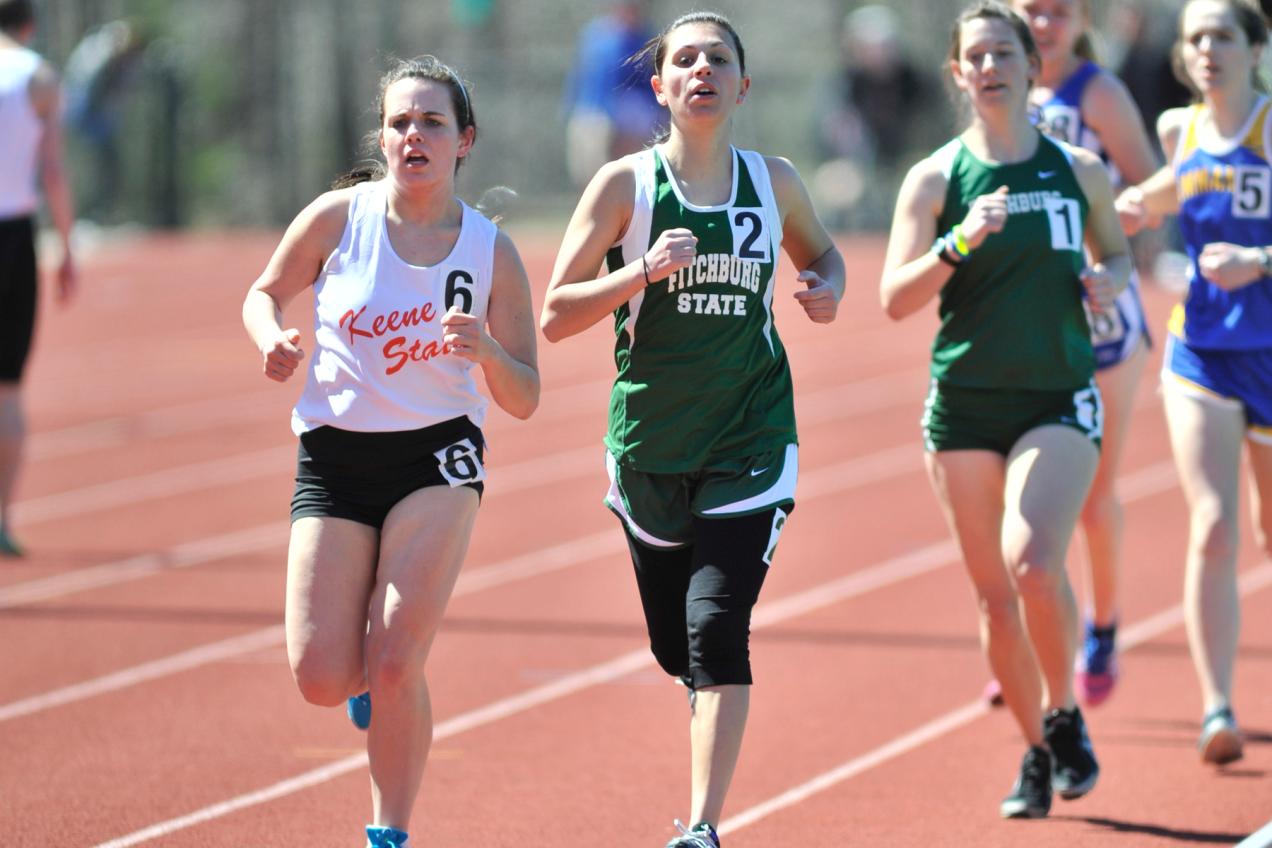 Branquinho Tabbed MASCAC Women's Track Co-Athlete of the Week