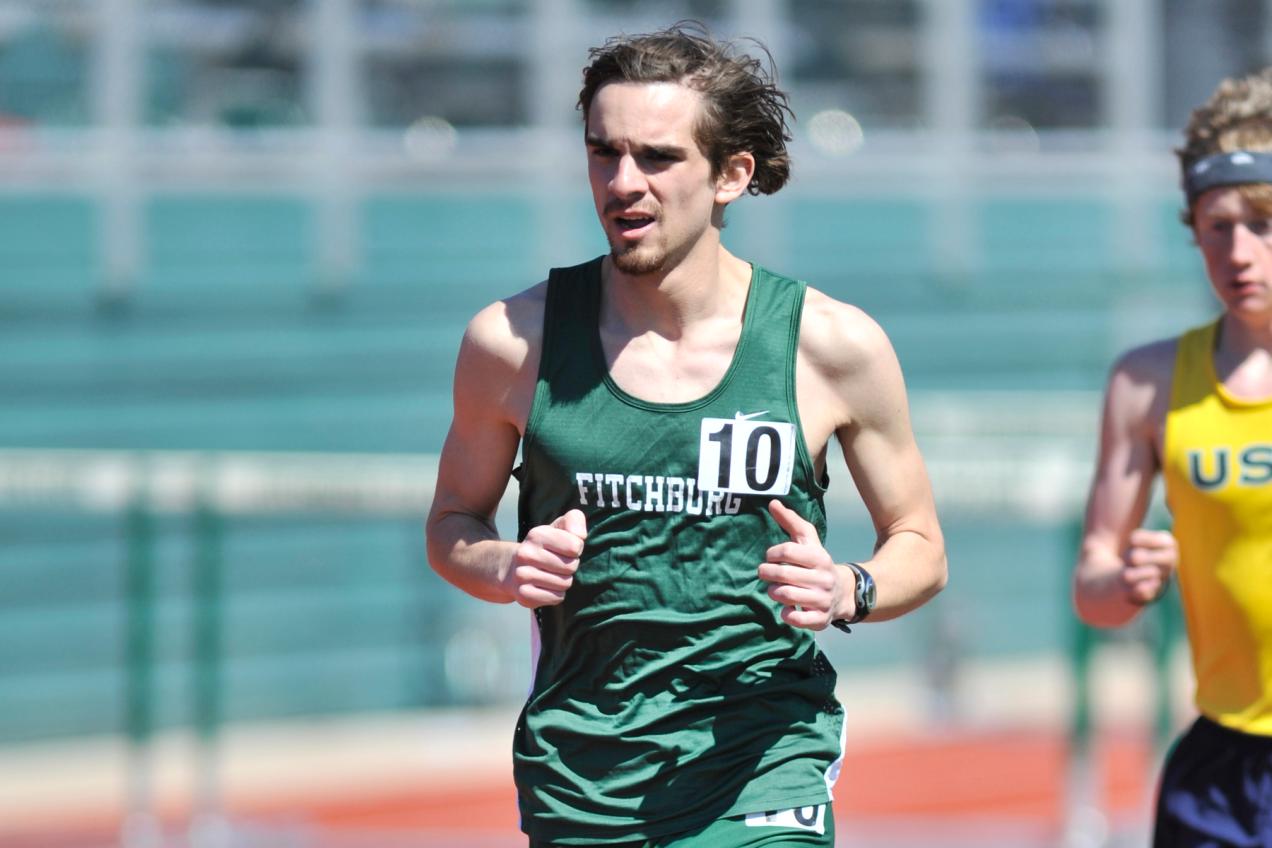 Fitchburg State Competes At Tufts Invite