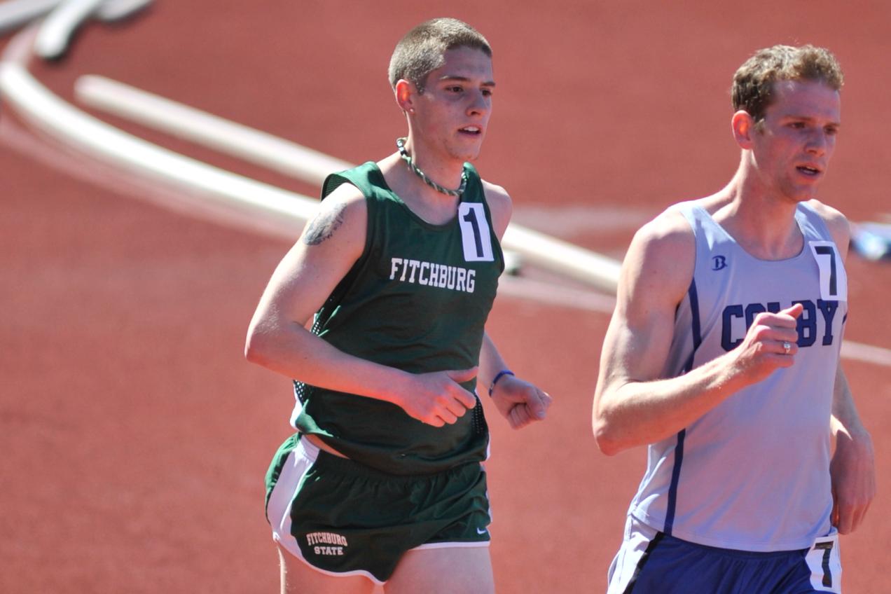 Kibler Named MASCAC Men&rsquo;s Indoor Track Co-Athlete Of The Week