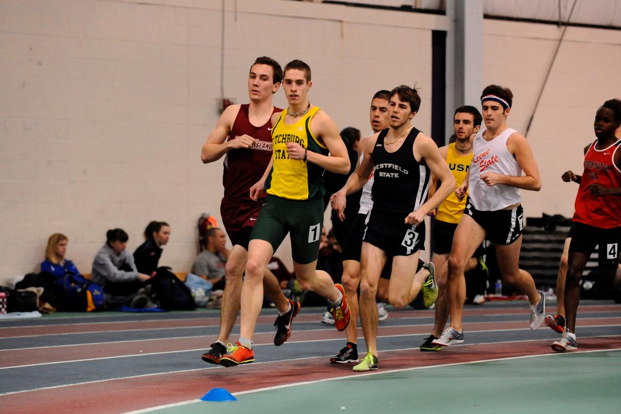 Kibler Named MASCAC Men&rsquo;s Track Co-Athlete of the Week