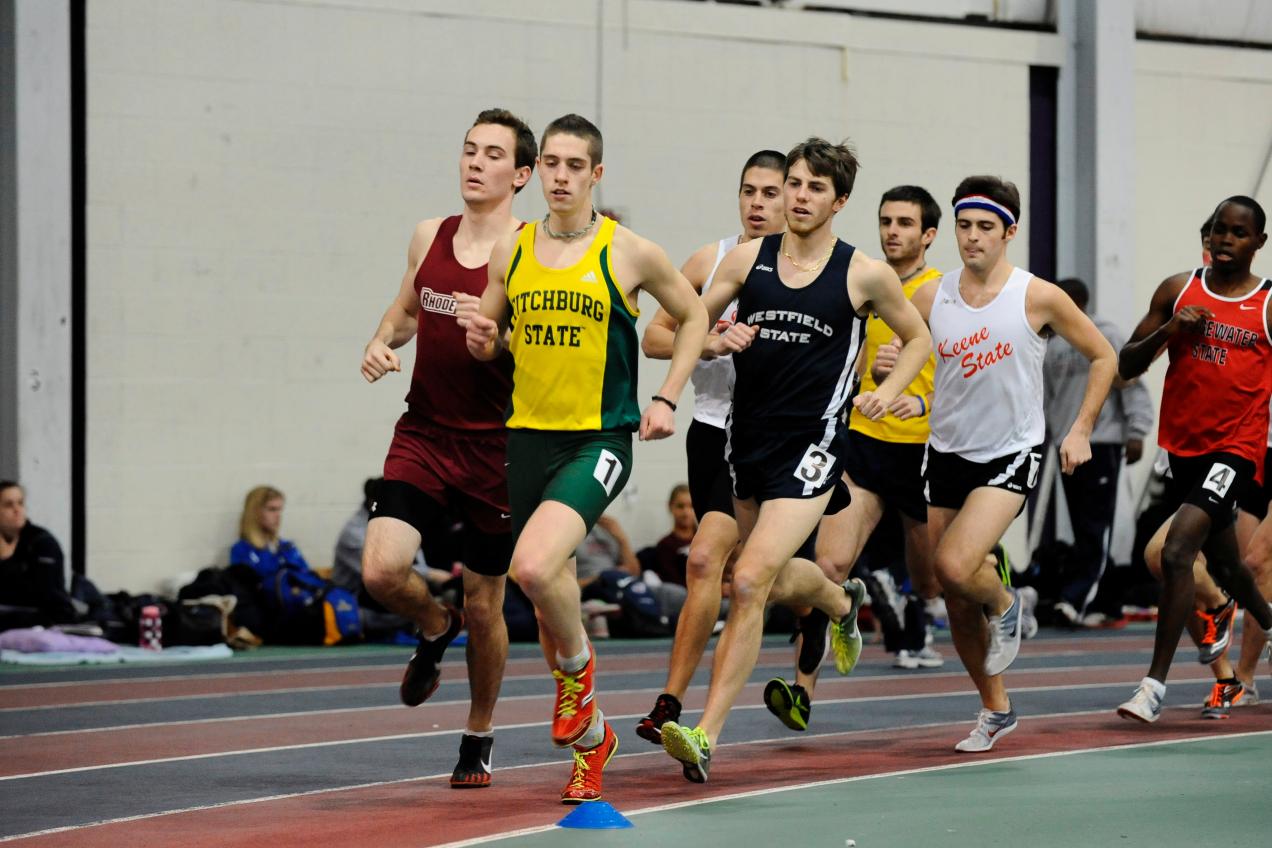 Kibler Headed to NCAA Division III Championships