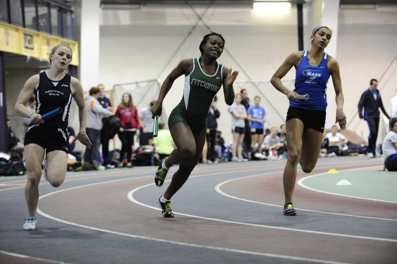 Fitchburg State Takes On Alliance/MASCAC Championships