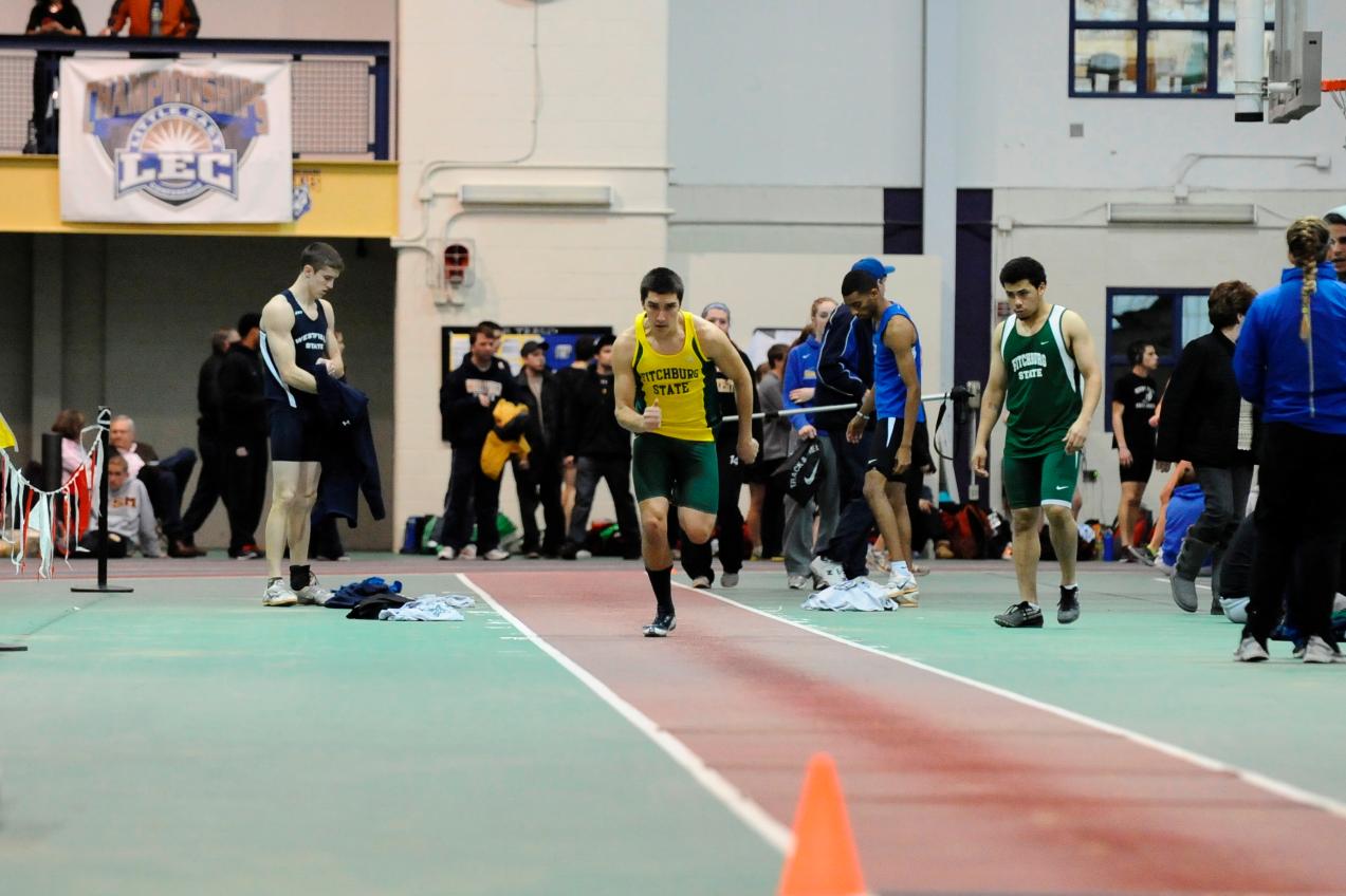 Fitchburg State Races At All-New England&rsquo;s