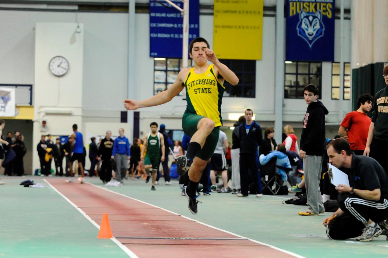 Fitchburg State Takes On David Hemery Valentine Invite