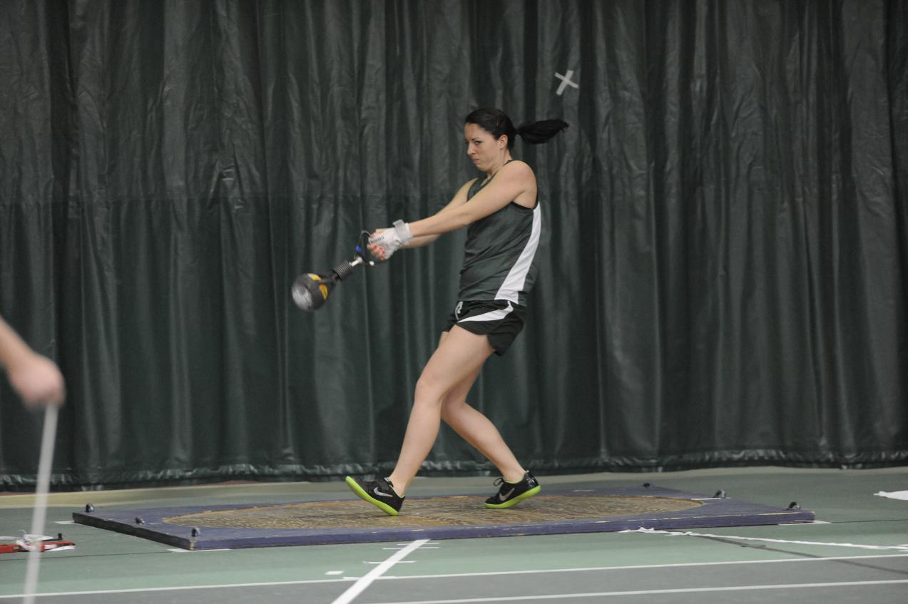 Fitchburg State Visits Tufts Stampede