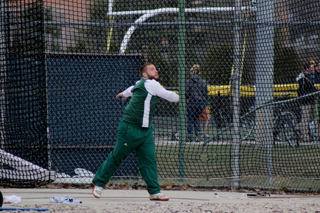 Desrochers Headed To NCAA Division III National Championships