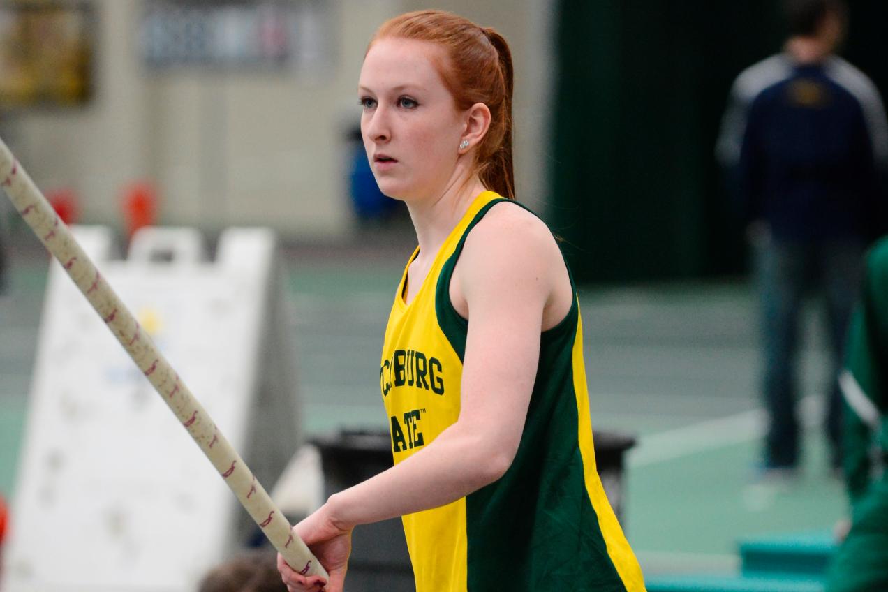 Falcons Fly At ECAC Championships