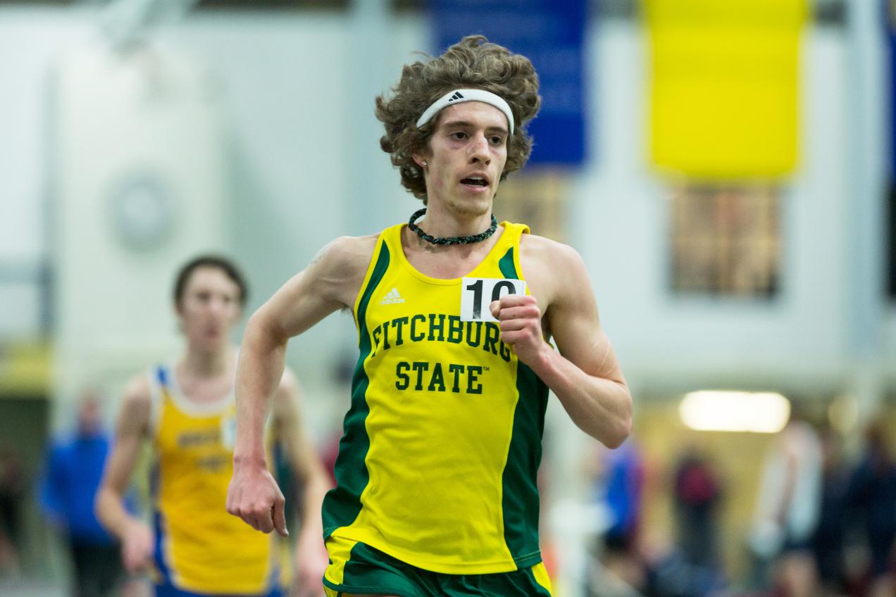 Kibler Claims All-American Honors At NCAA Championships