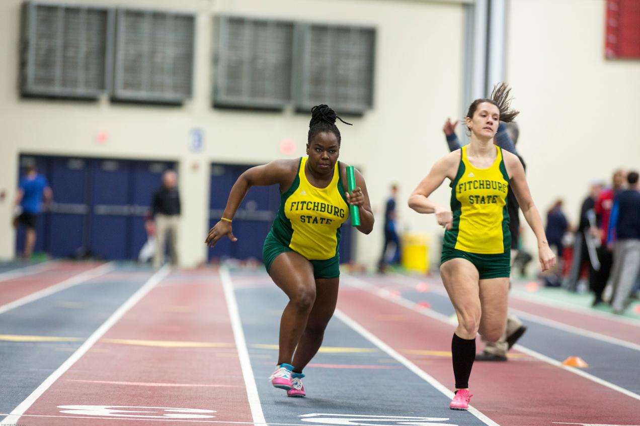 Falcons Fly At DIII New England Championships
