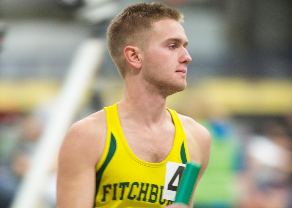Fitchburg State Soars At ECAC Championships