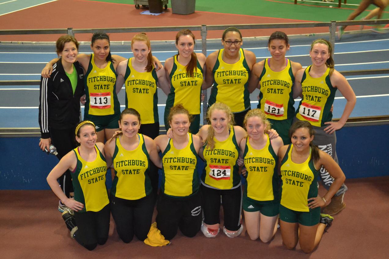 Fitchburg State Soars At Jay Carisella Meet