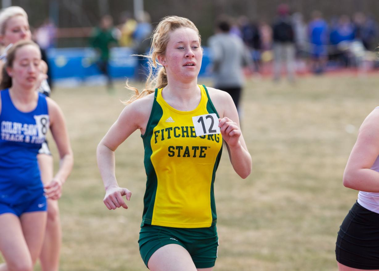 Fitchburg State Hosts Jim Sheehan Meet