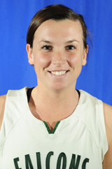 Kelley Rogers, Women's Basketball
