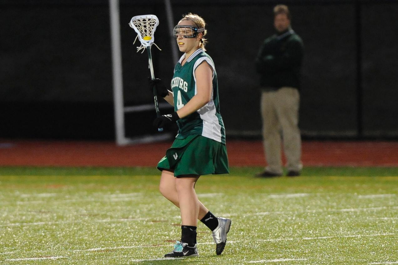 Four Falcons Earn All-Conference Honors