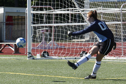 Fitchburg State Slips Past Bridgewater State, 1-0 (2 OT)