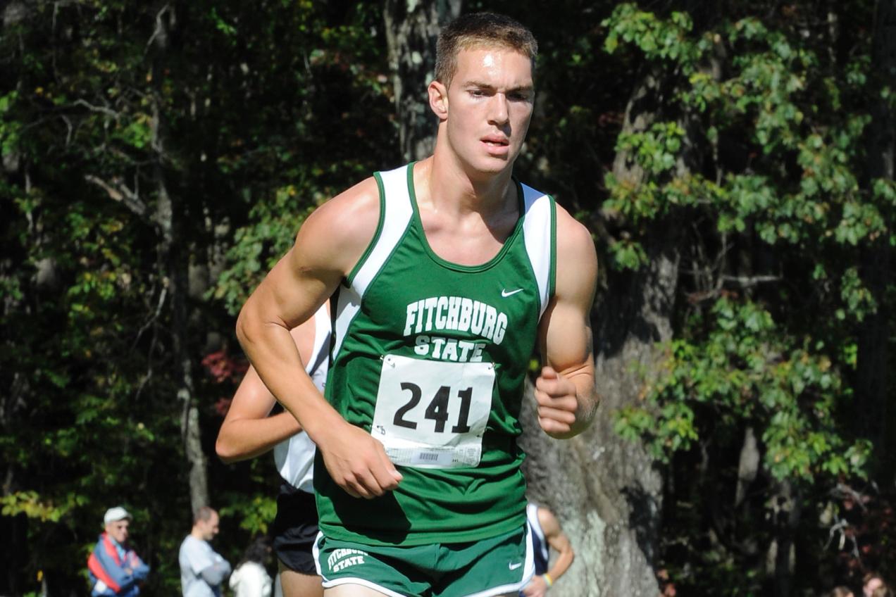 Falcons Picked Third In Mens Cross Country Poll
