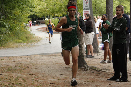 Fitchburg State Runs At All-New Englands
