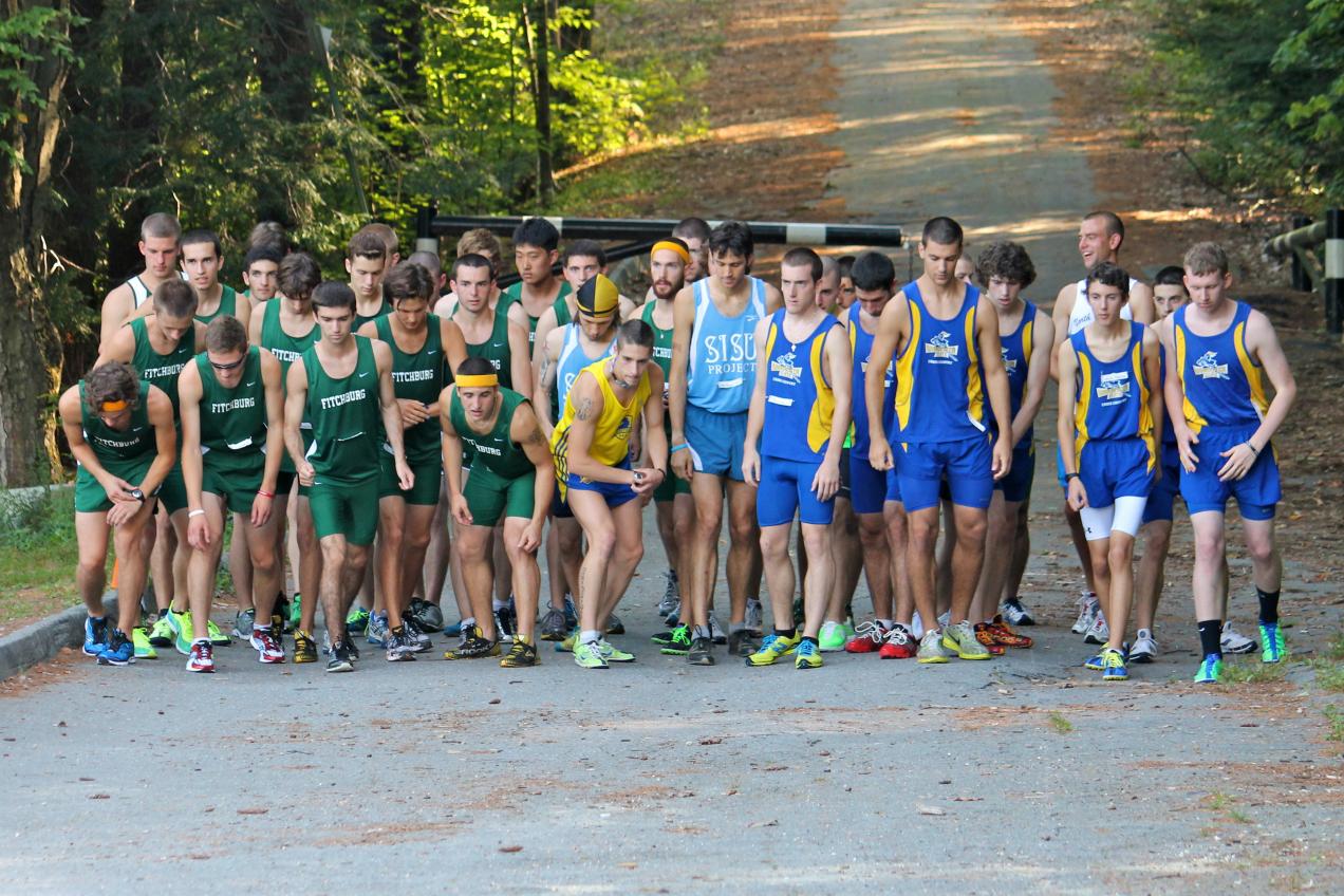 Fitchburg State Takes On ECAC Championships