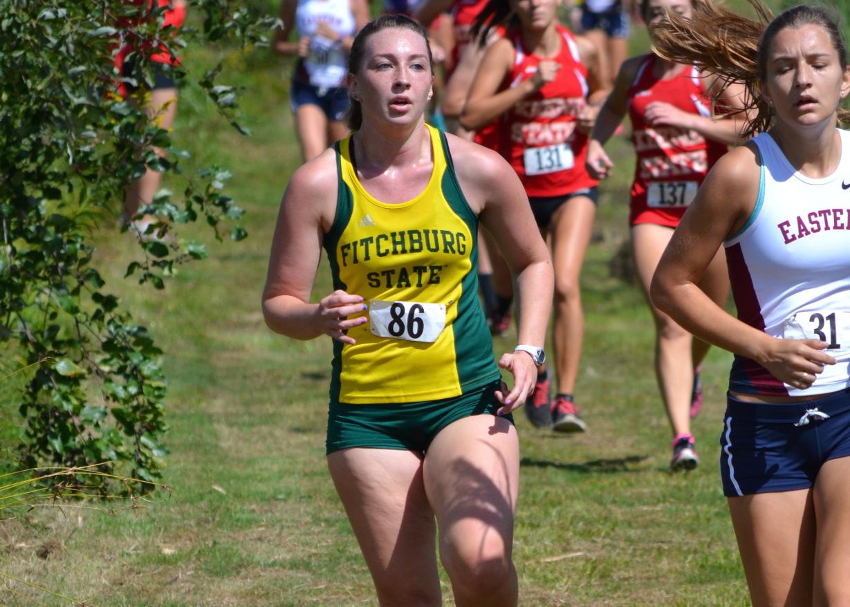 Fitchburg State Races At UMass Dartmouth Invitational