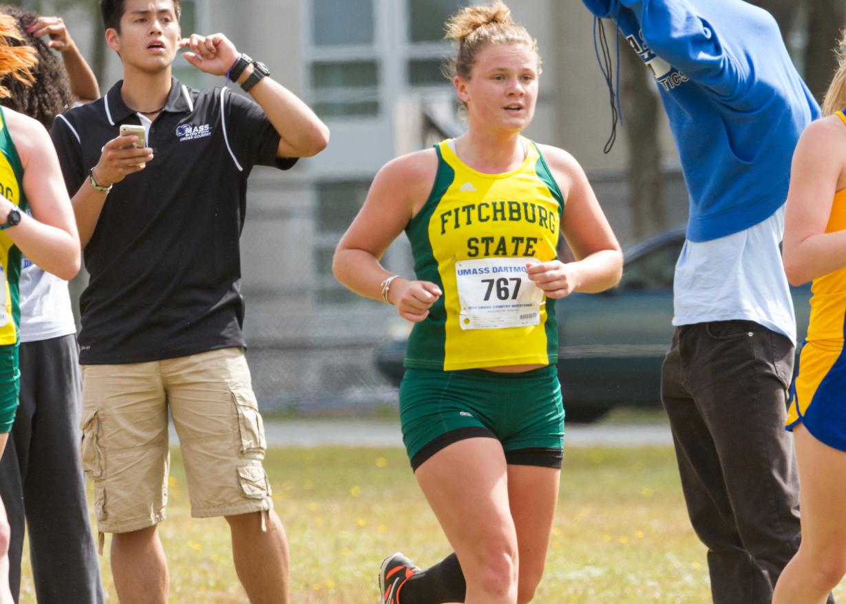Falcons Participate in ECAC Championships