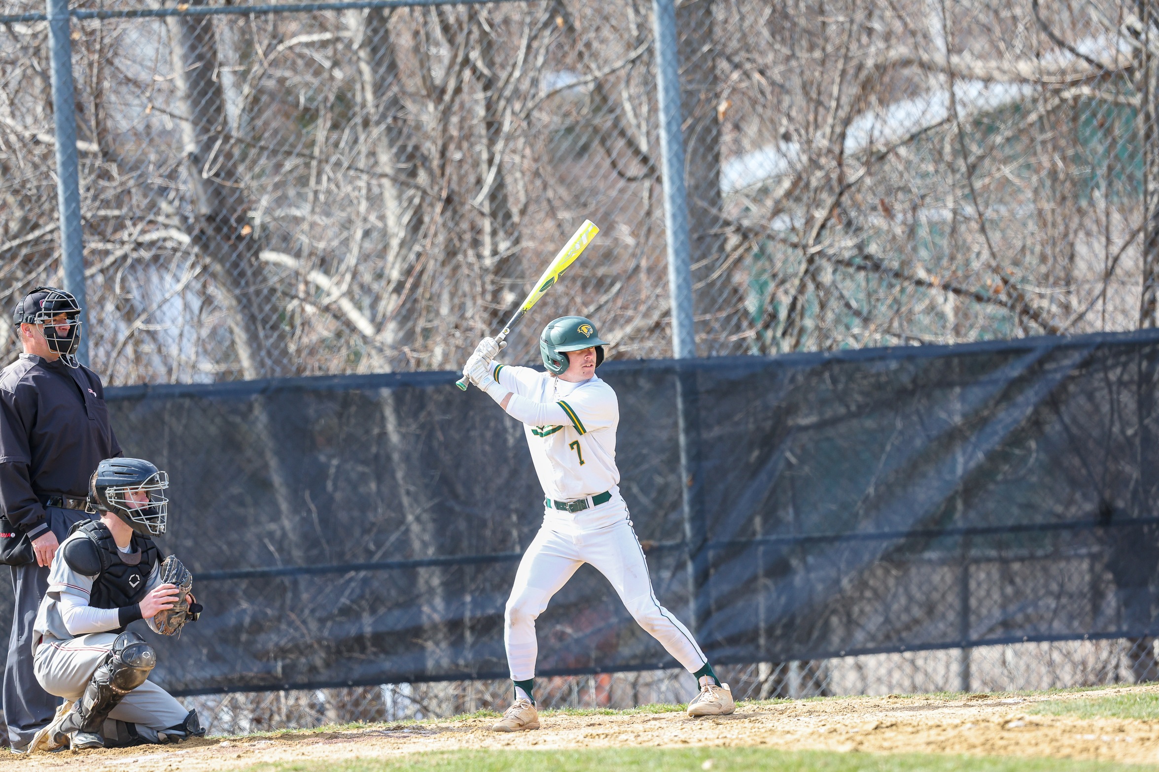 Baseball Splits with Worcester