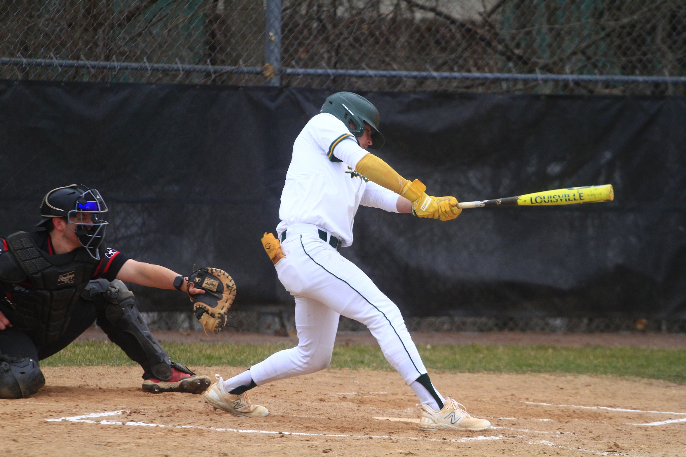 Baseball Falls to Gwynedd Mercy