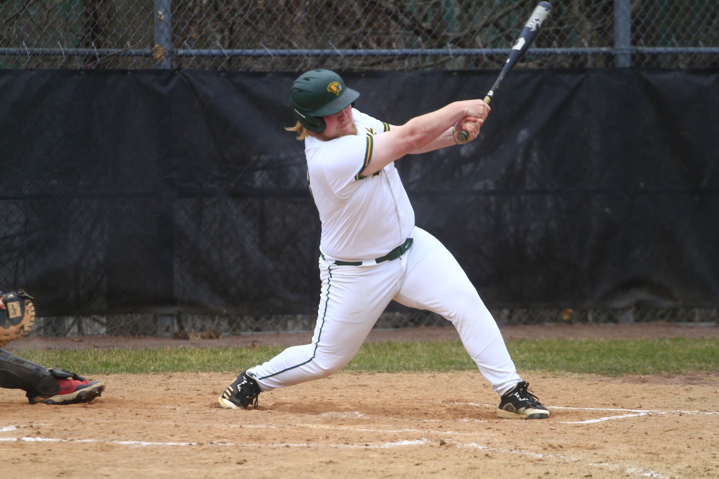 Fighting ScottsTake Down Baseball in Non-conference Action