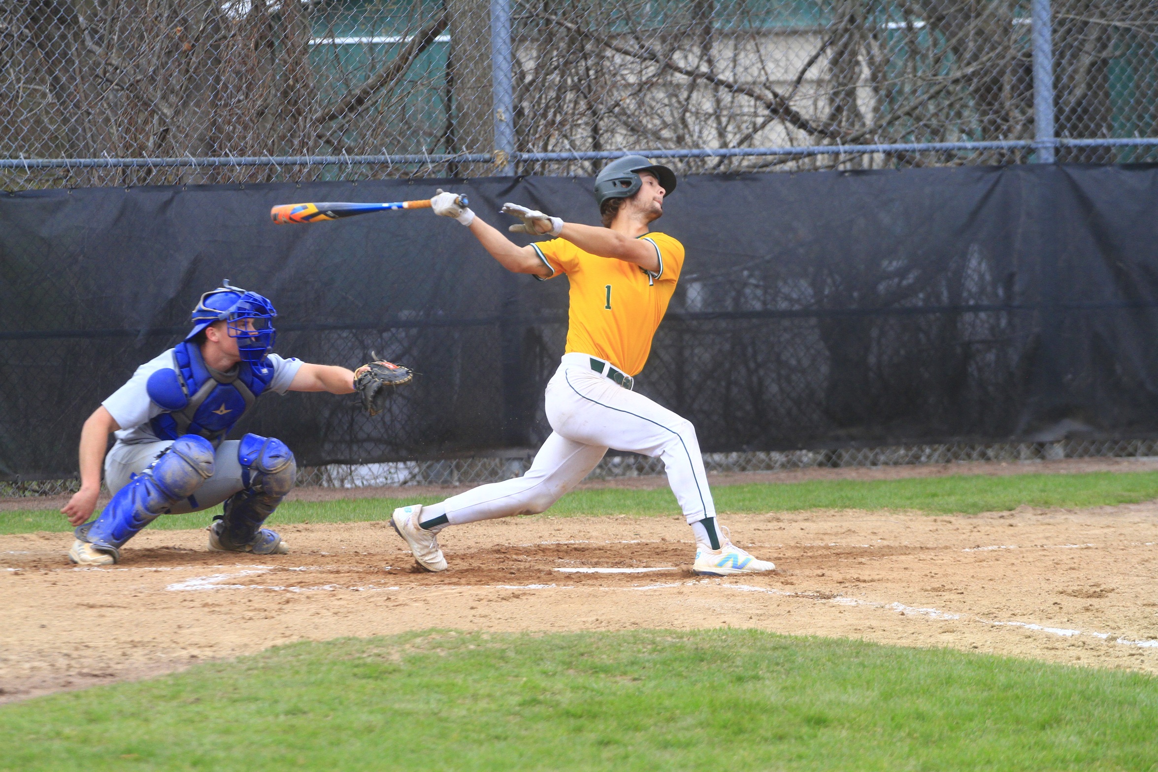 Baseball Bested in Florida by Mt. St. Joseph