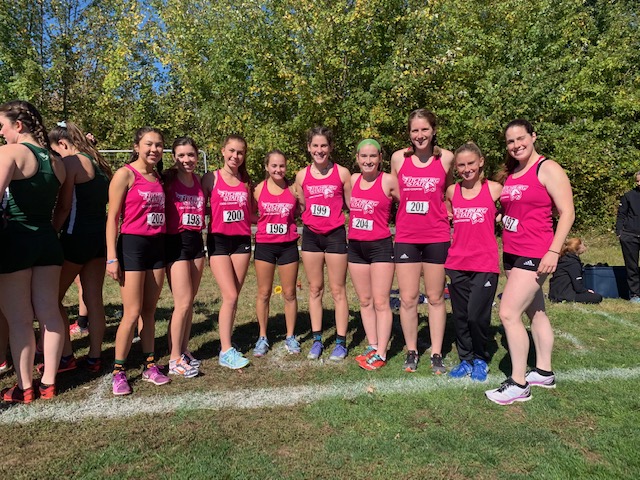 Falcons Race at James Early Invitational