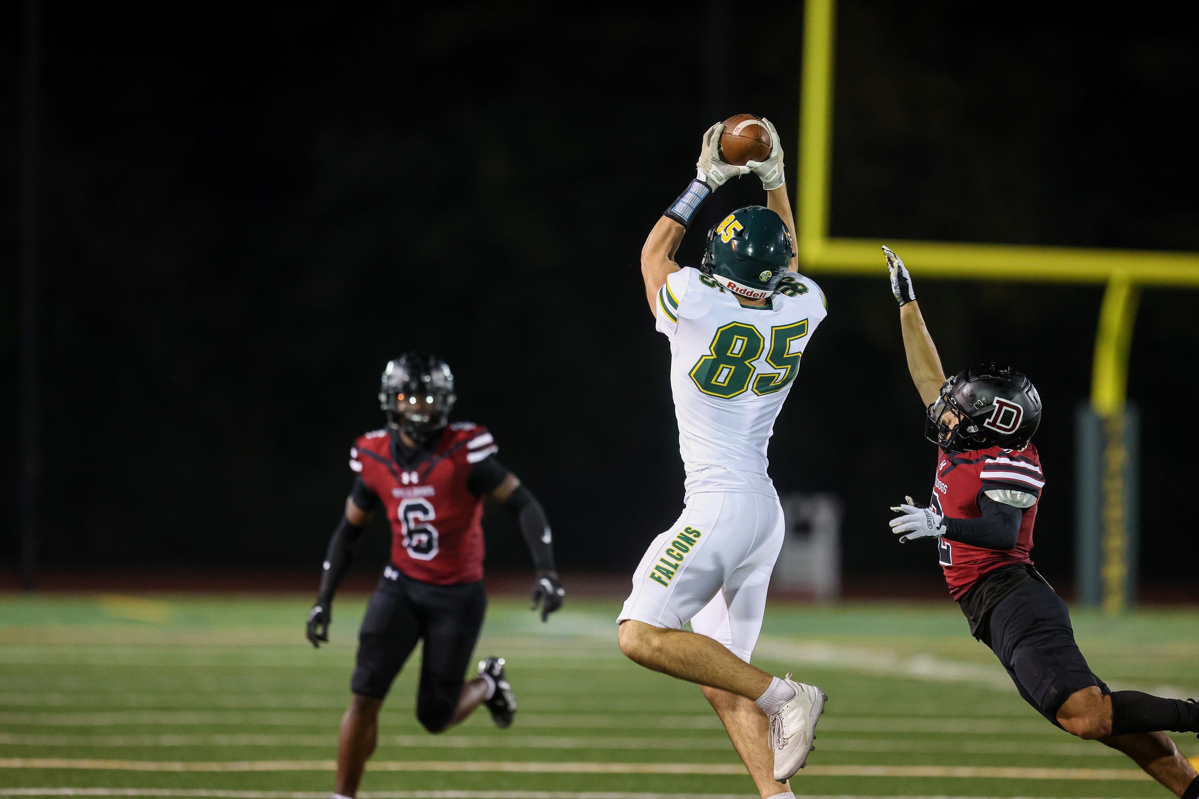 Football Bested by Bridgewater