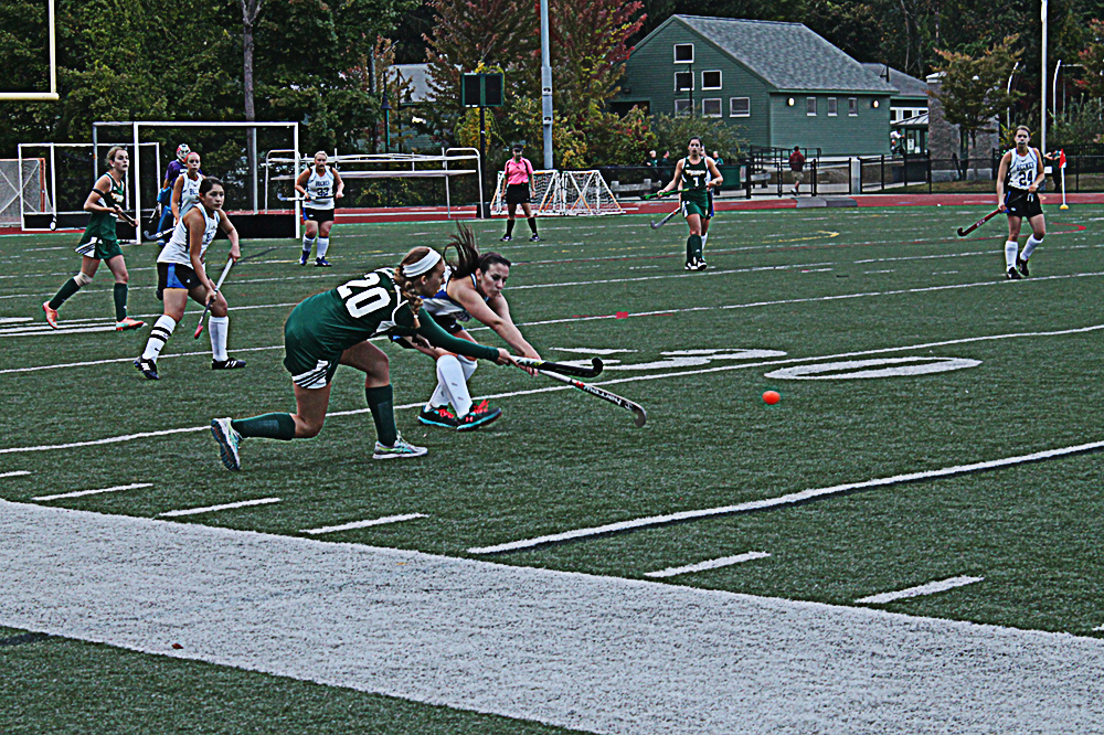 Field Hockey Earns Pair Of LEC All-Academic Honors
