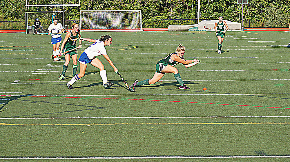 Richard Named LEC Rookie Of The Week