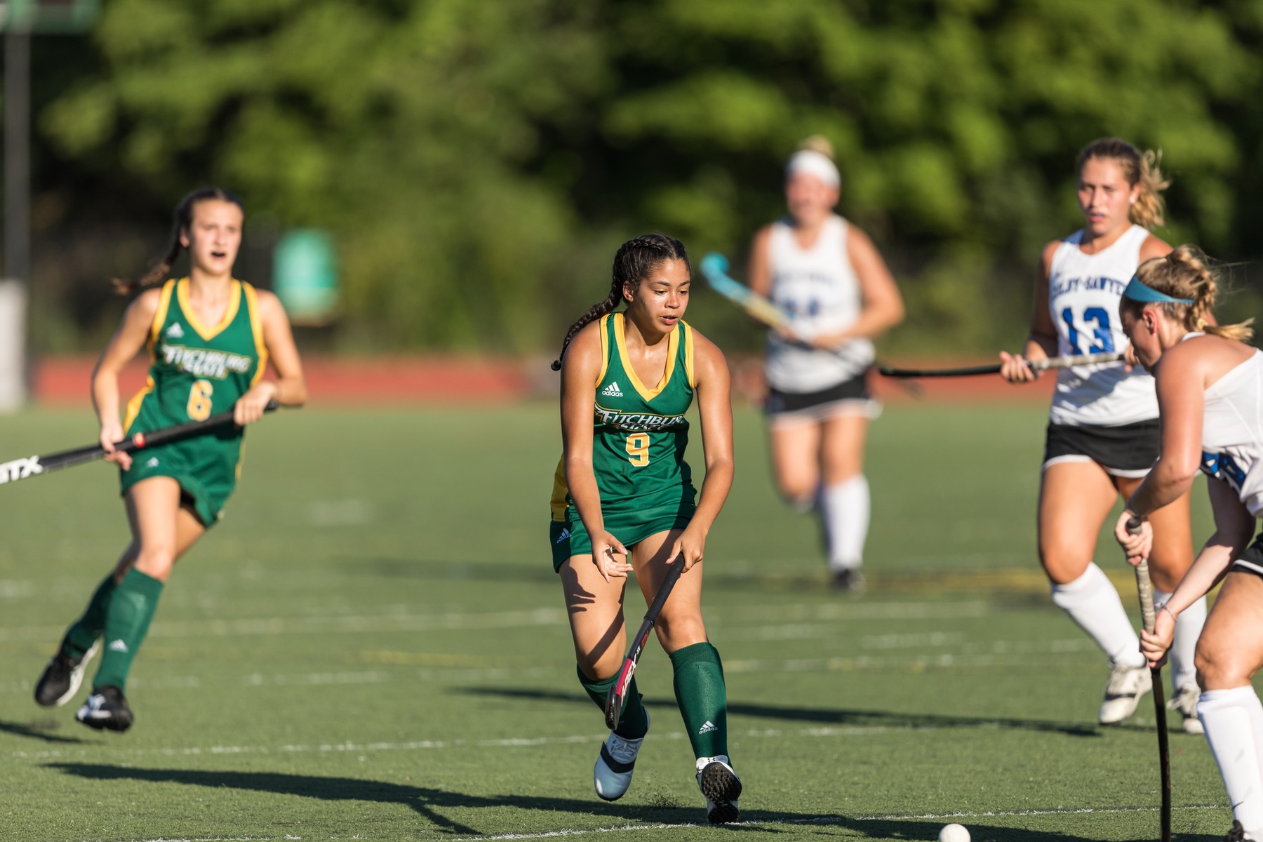 Falcons Edged By Engineers, 4-3 (OT)