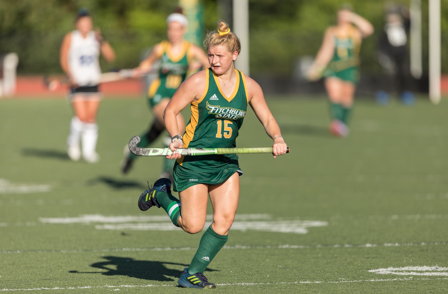 Falcons Rally Past Rams, 3-2