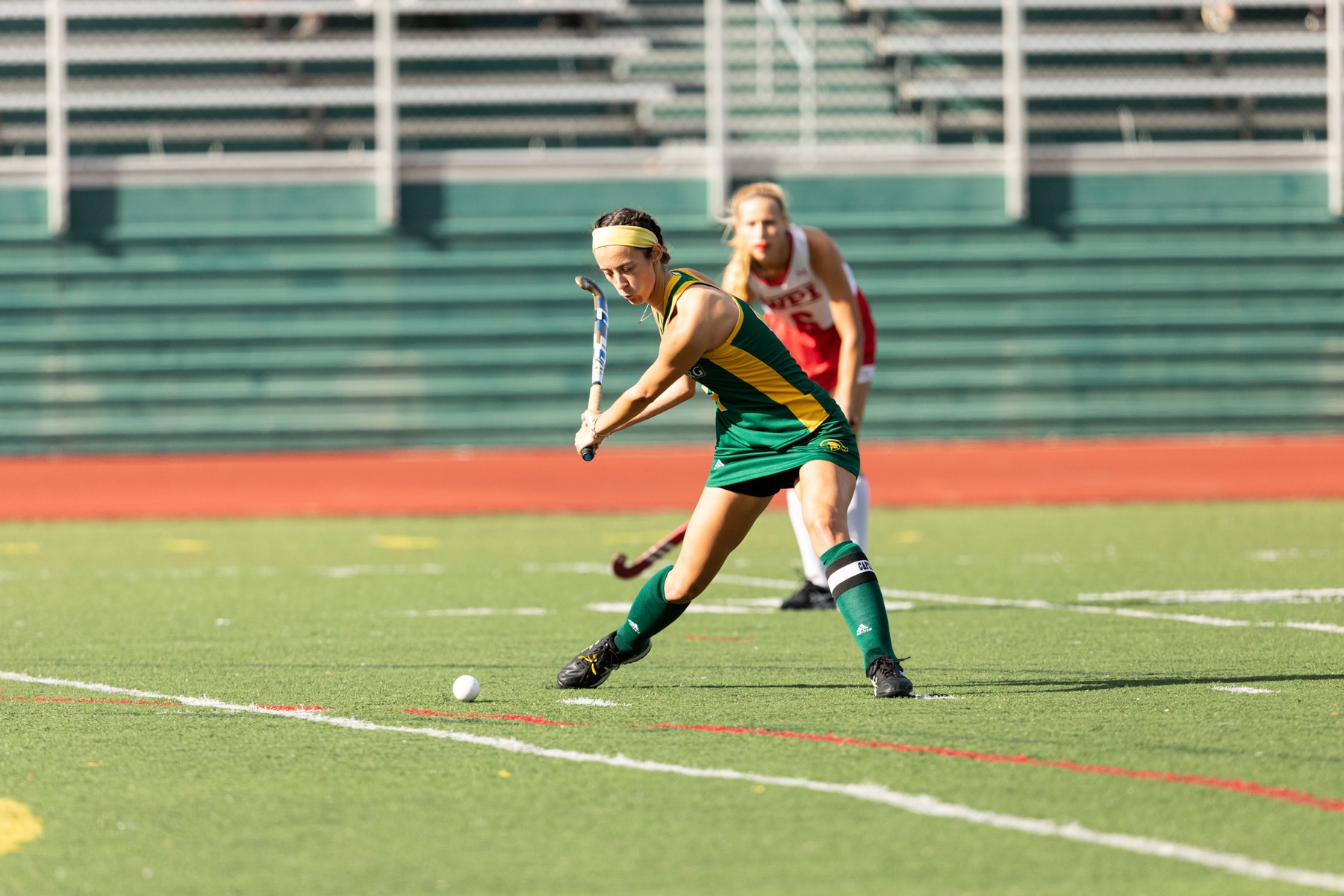 Falcons Edged By Vikings, 2-1 (2OT)